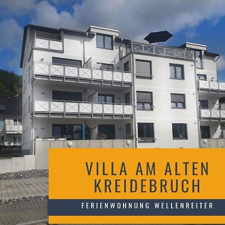 Ferienwohnung Wellenreiter Sassnitz Exterior photo